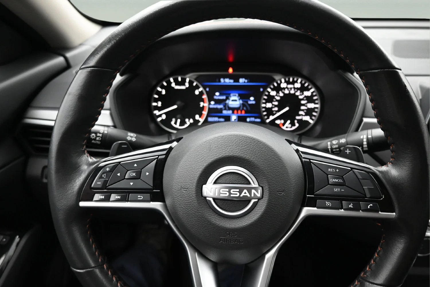 Used 2025 Black Nissan SR image 19