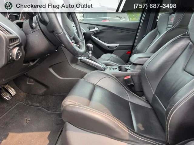 Used 2013 Tuxedo Black Metallic Ford ST image 19
