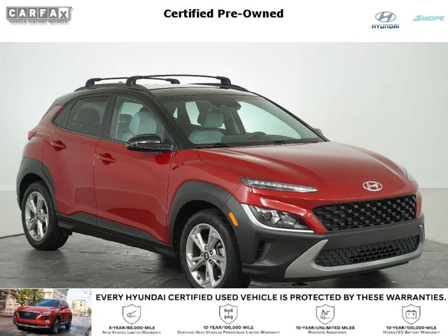 2023 Hyundai Kona SEL