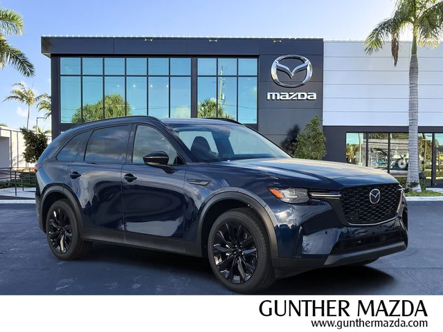 2026 Mazda CX-90 3.3 Turbo S Premium Sport AWD