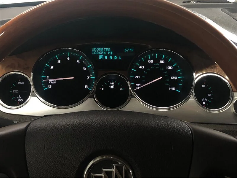 2008 Buick Enclave CXL - Photo 14