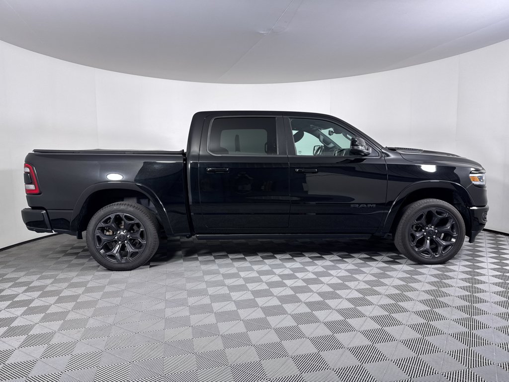 Used 2023 Black Ram Limited image 12