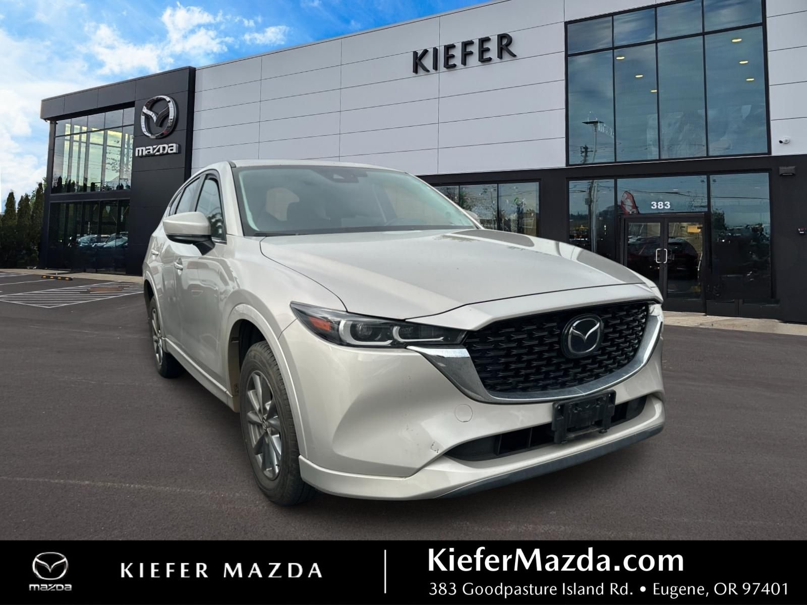 2024 Mazda CX-5 S Select Package Auto AWD's photo