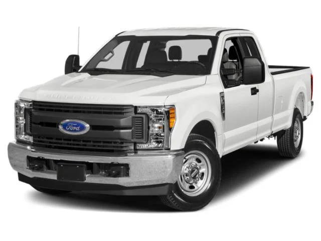 2018 Ford Super Duty F-250 SRW