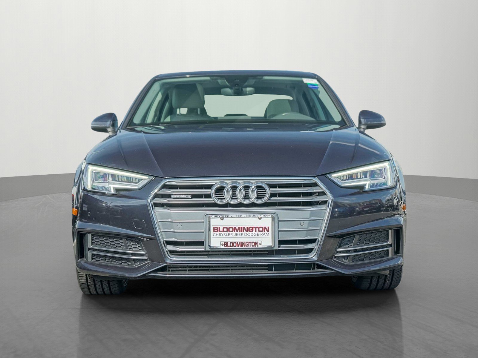 Used 2018 Audi A4 Premium Plus with VIN WAUENAF48JA041069 for sale in Minneapolis, Minnesota