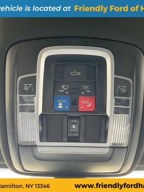 Used 2023 Gray Ram Power Wagon image 40