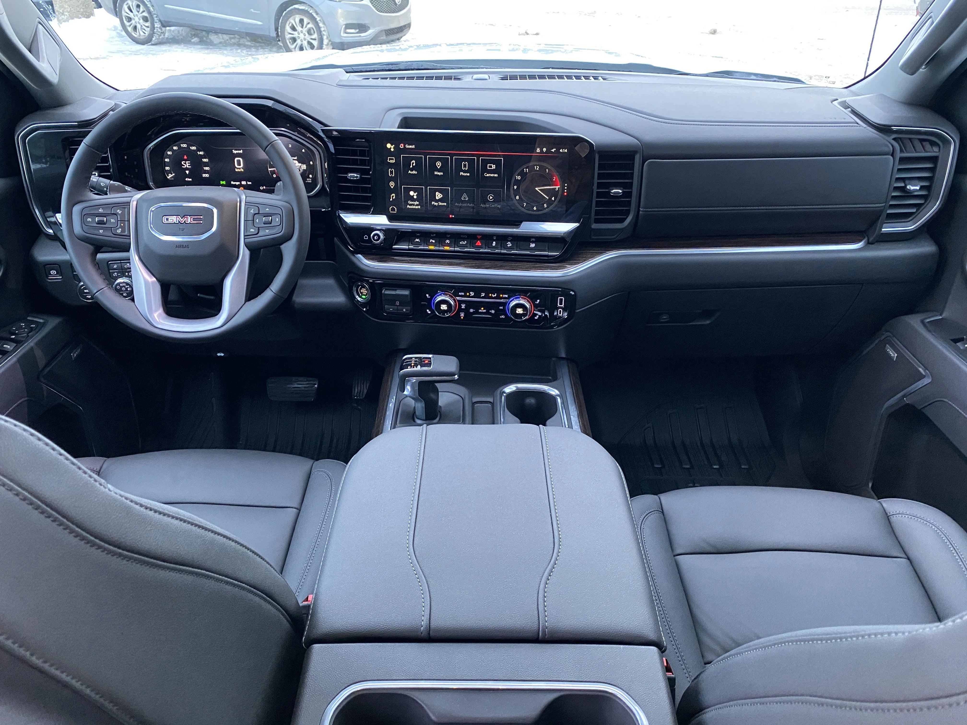 New 2026 Summit White GMC Elevation image 15