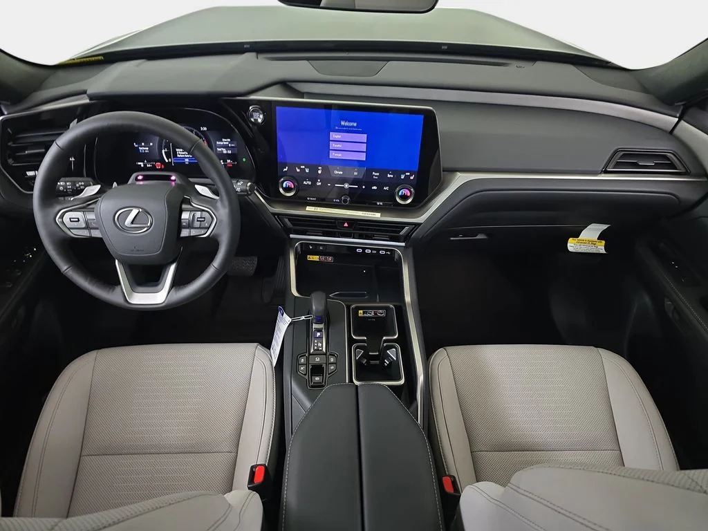 New 2026 Black Lexus 350 Premium image 10