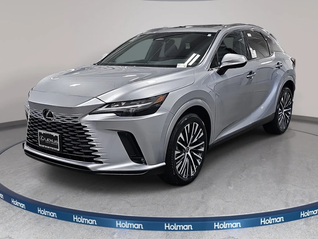 2026 Lexus RX 350