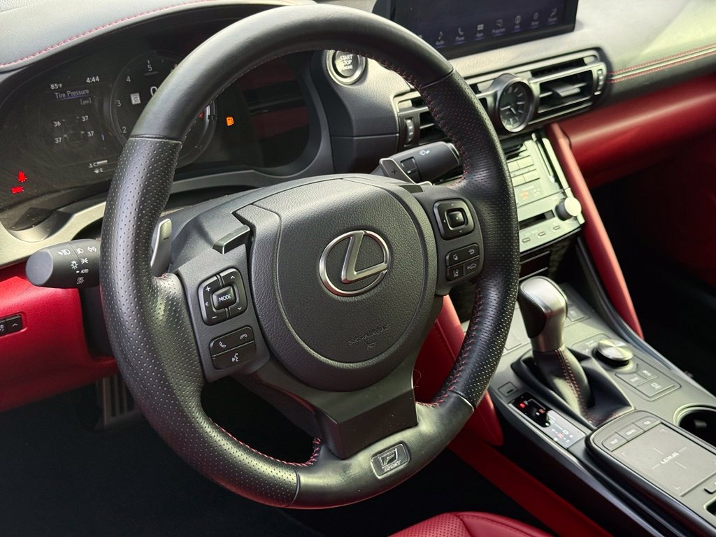 Certified Used 2024 ULTRASONIC BLUE MICA 2.0 Lexus 500 F SPORT Performance Premium image 18