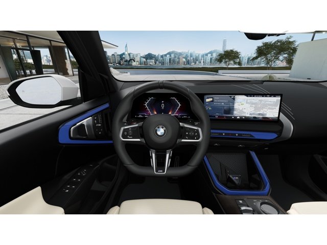 New 2026 Alpine White BMW X3 30 image 13