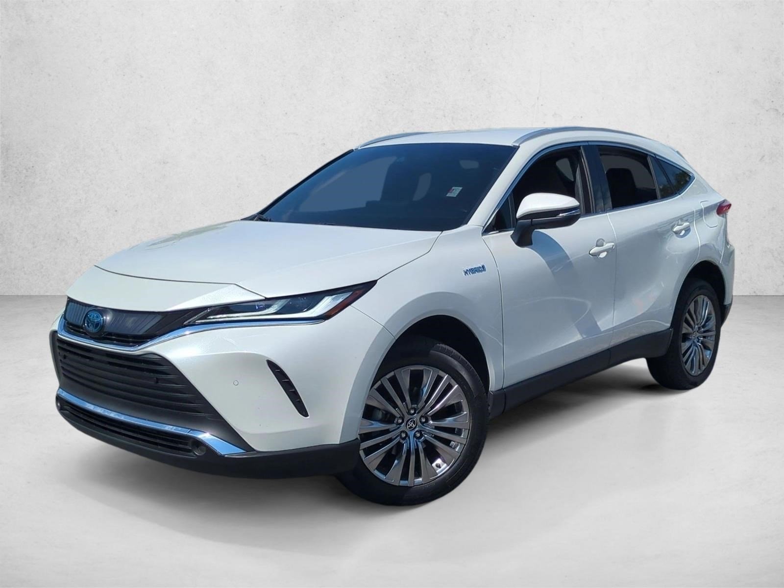 2021 Toyota Venza XLE