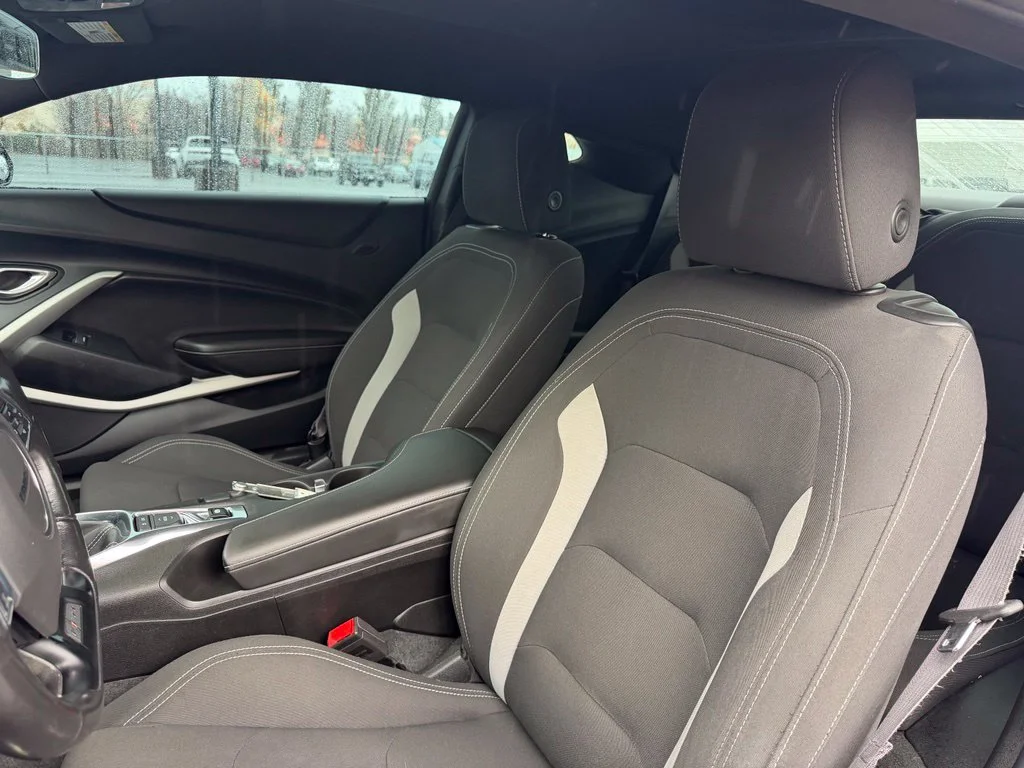 Used 2017 Black Chevrolet 1LS RS image 16