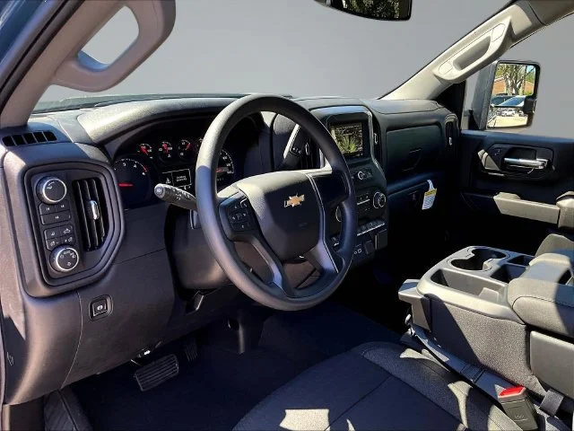 New 2026 Lakeshore Blue Metallic Chevrolet Custom image 7