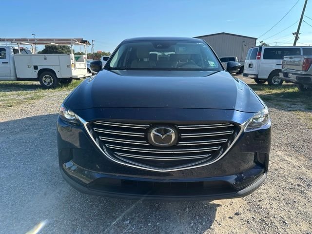 Used 2022 Blue Mazda Touring image 4