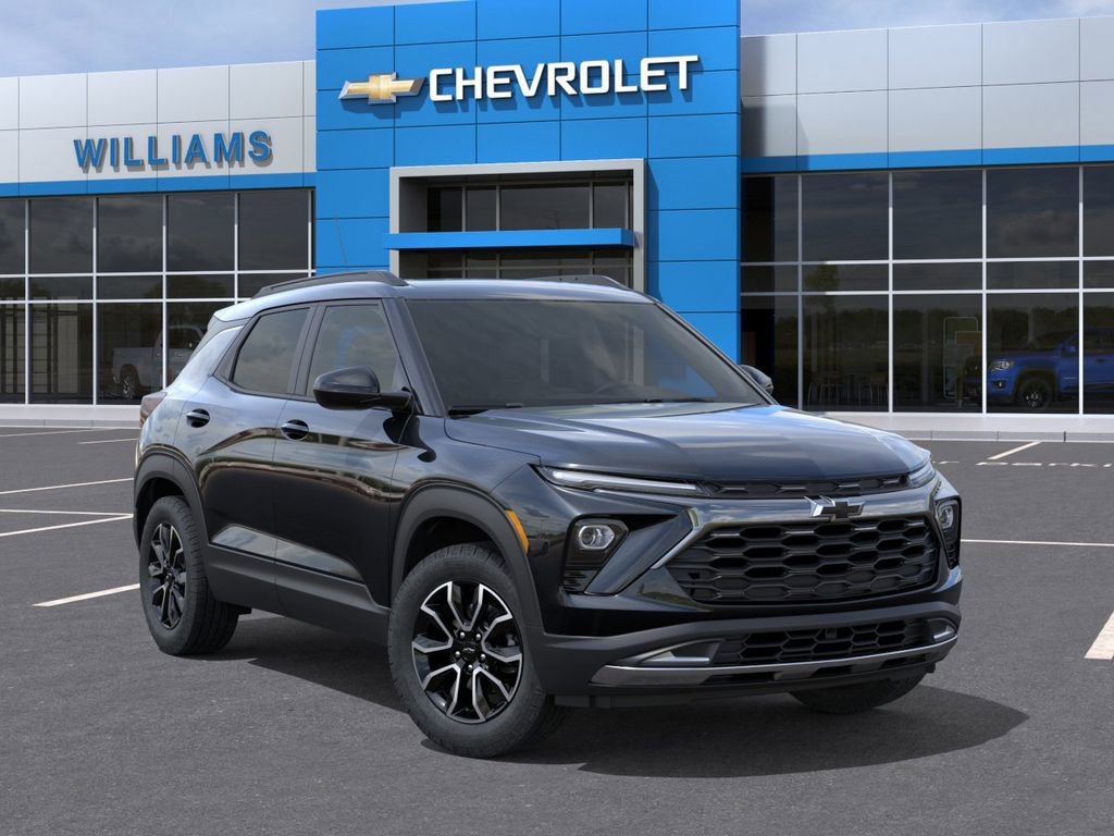 New 2026 Mosaic Black Metallic Chevrolet ACTIV image 7