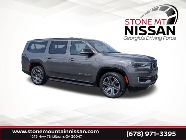 Used 2024 Gray Jeep Series II image 1