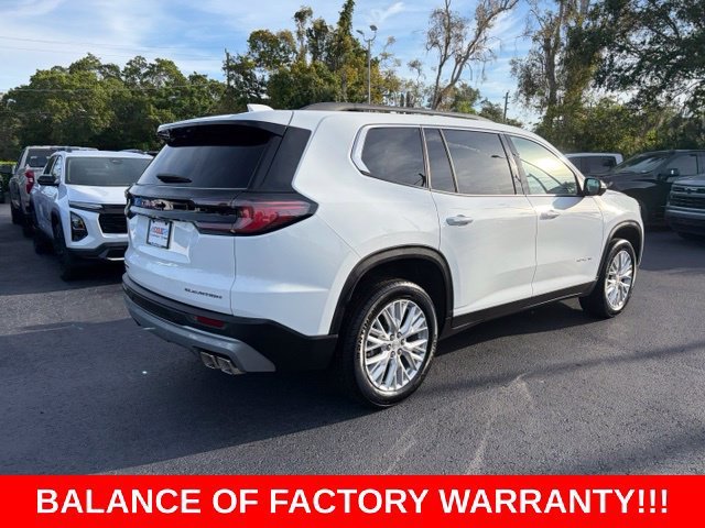 2026 GMC Acadia Elevation - Photo 6