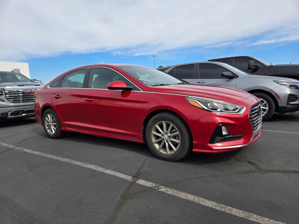 2018 Hyundai Sonata