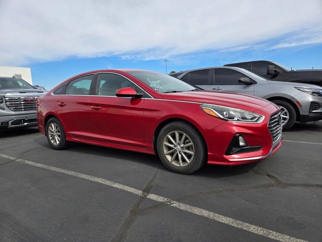 2018 Hyundai Sonata SE