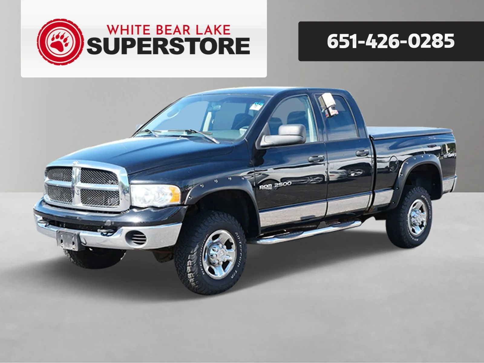 2004 Dodge Ram 2500 Pickup