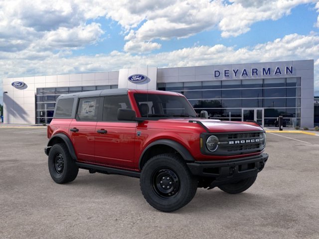 New 2026 Ruby Red Metallic Tinted Clearcoat Ford Big Bend® image 7