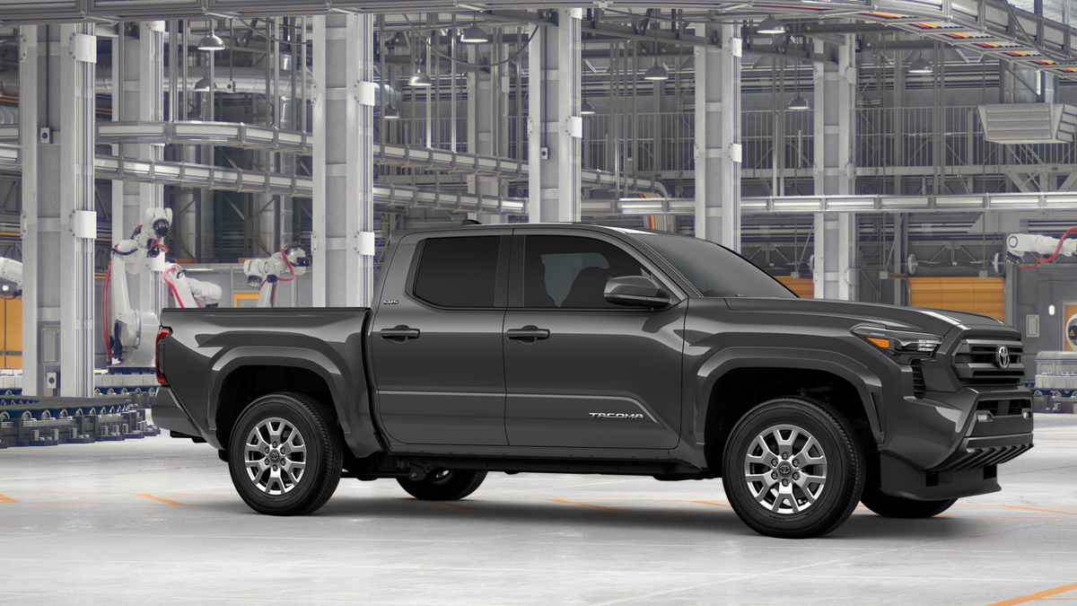 New 2026 Underground Toyota SR5 image 14