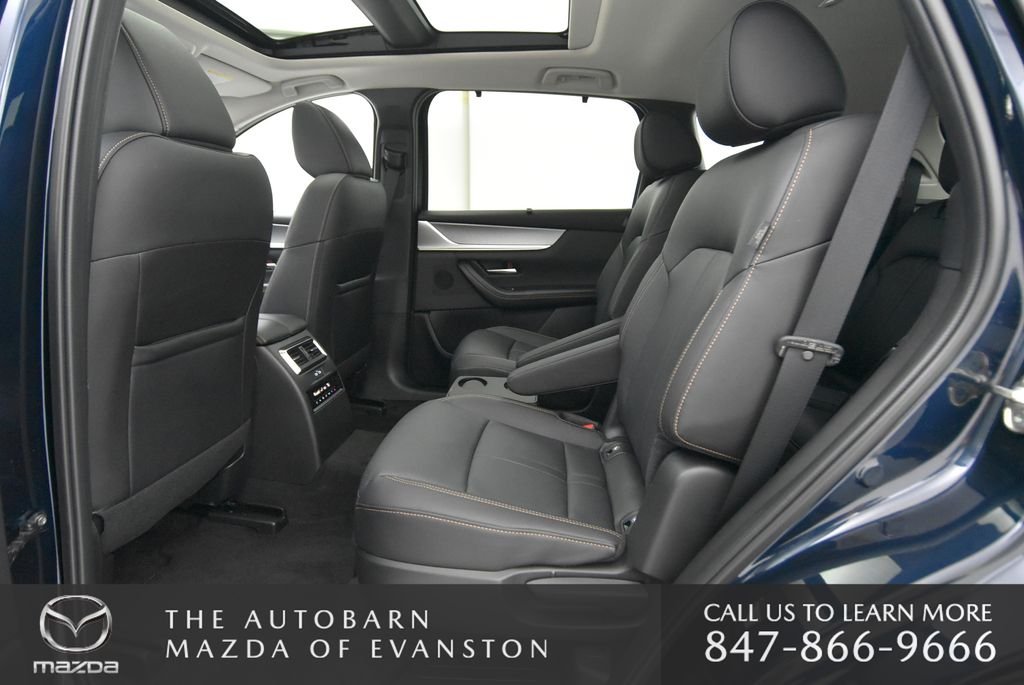 Certified Used 2025 Crystal Blue Mazda Premium image 26