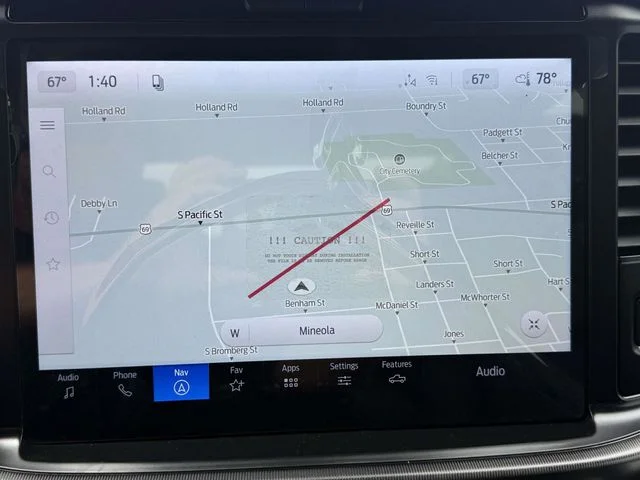 New 2026 Avalanche Ford Lariat® image 15