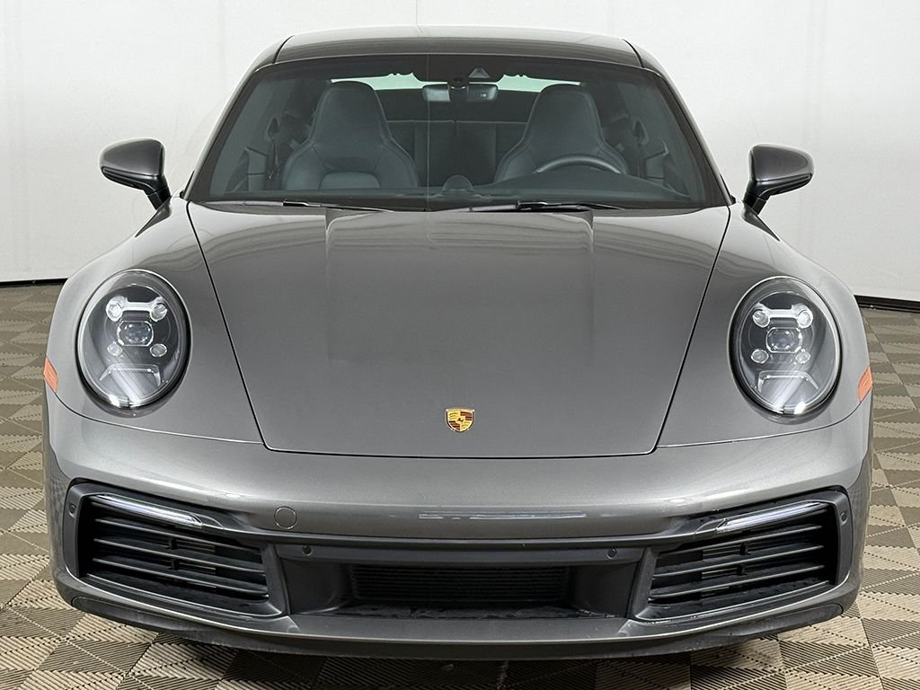 Used 2024 Gray Porsche Carrera S image 9