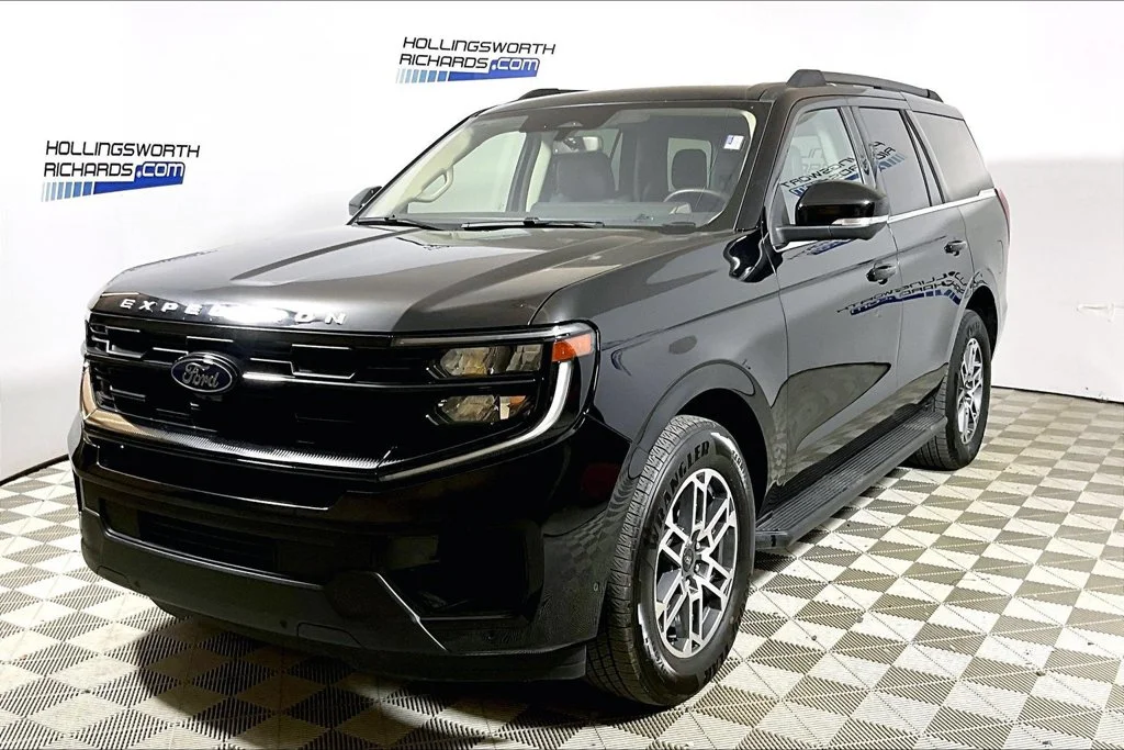 2025 Ford Expedition