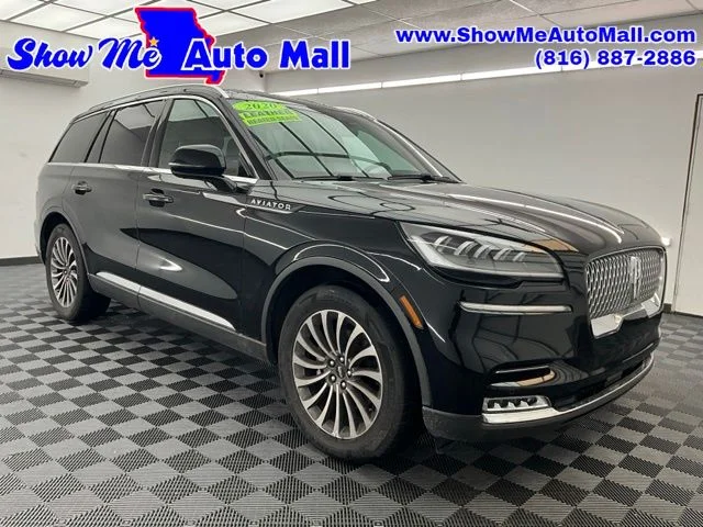 2020 Lincoln Aviator Reserve AWD's photo