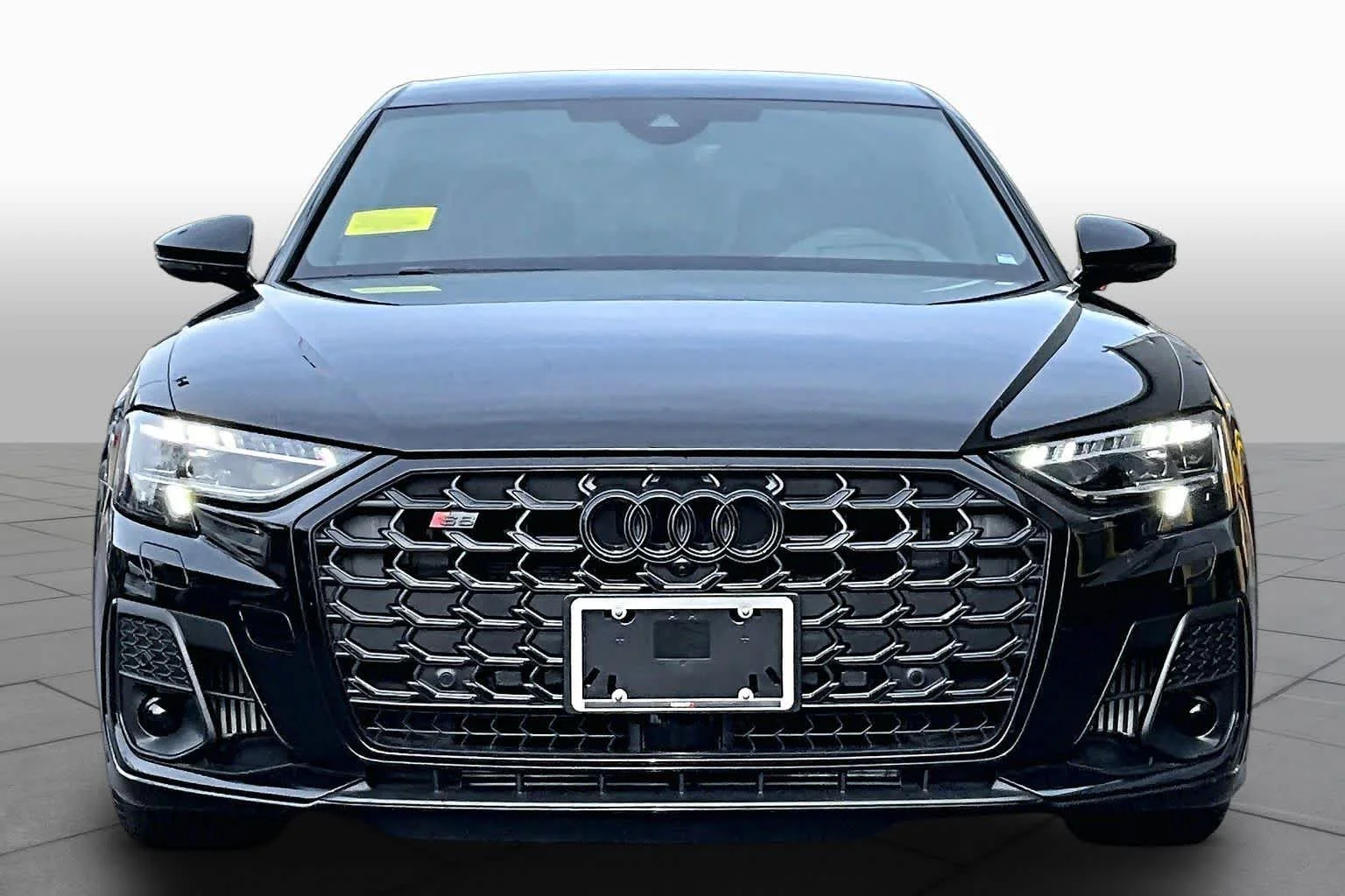 New 2027 Mythos Black me Audi  image 3