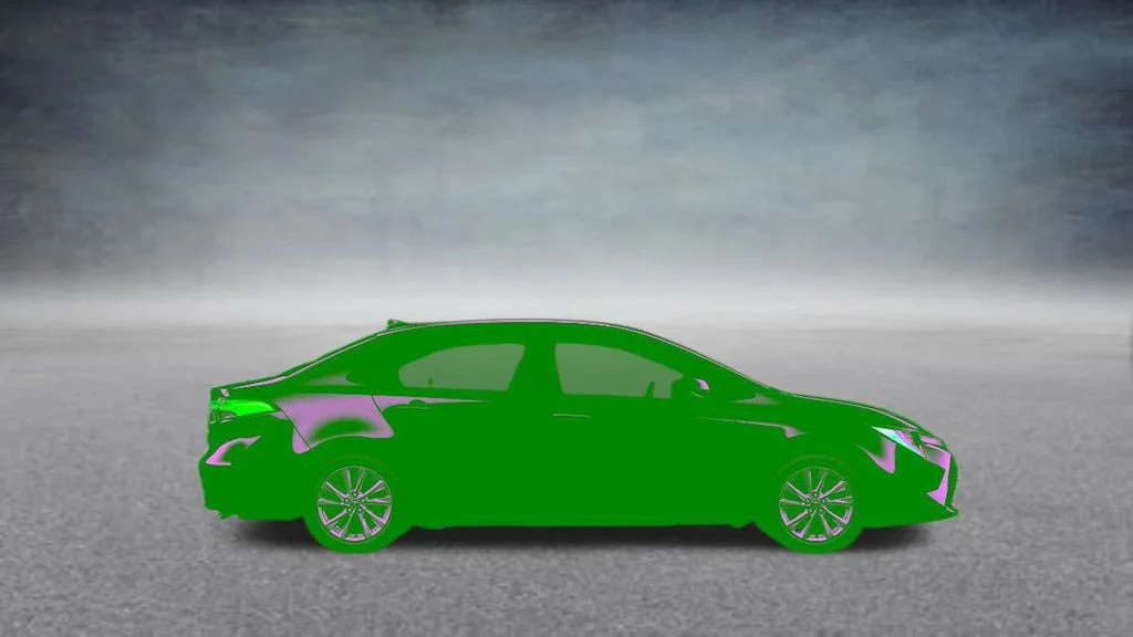 New 2026 Black Toyota LE image 12