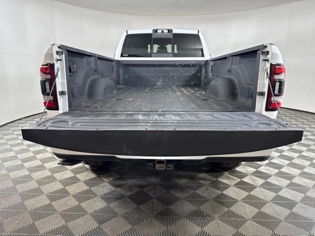 Used 2022 Bright White Clearcoat Ram Laramie image 21