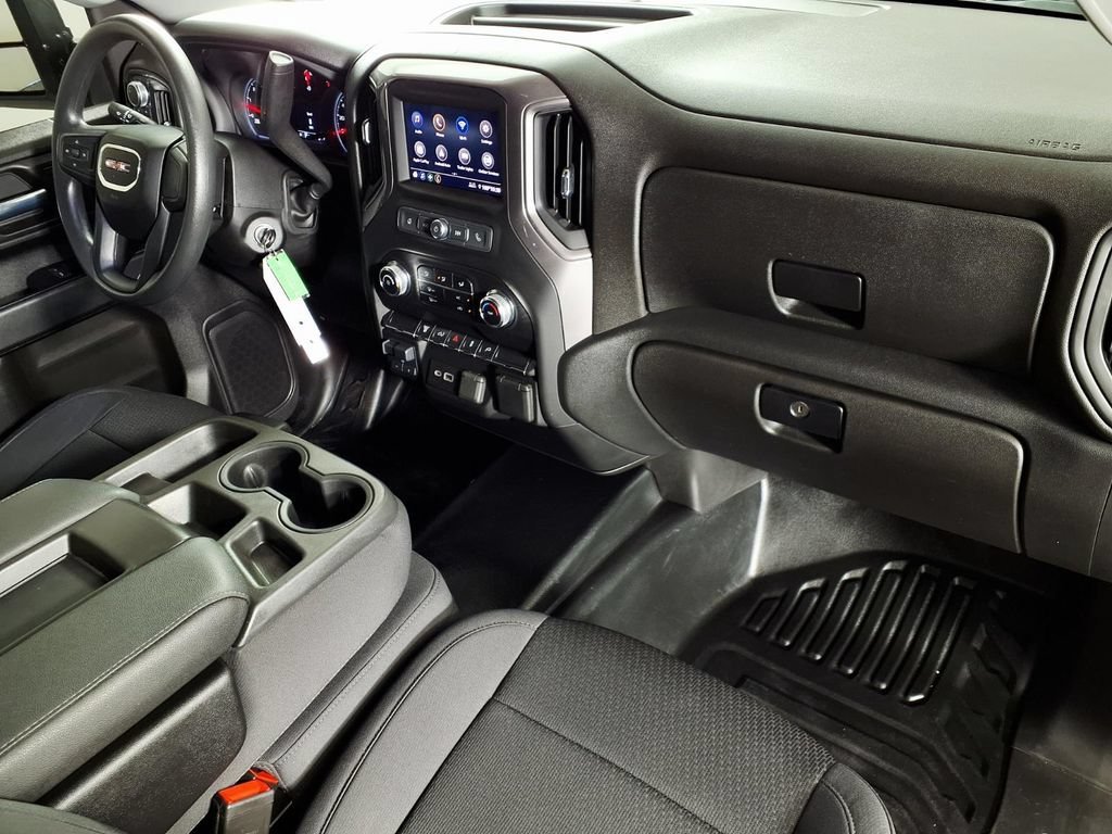 Used 2023 SUMMIT WHITE GMC Pro image 13
