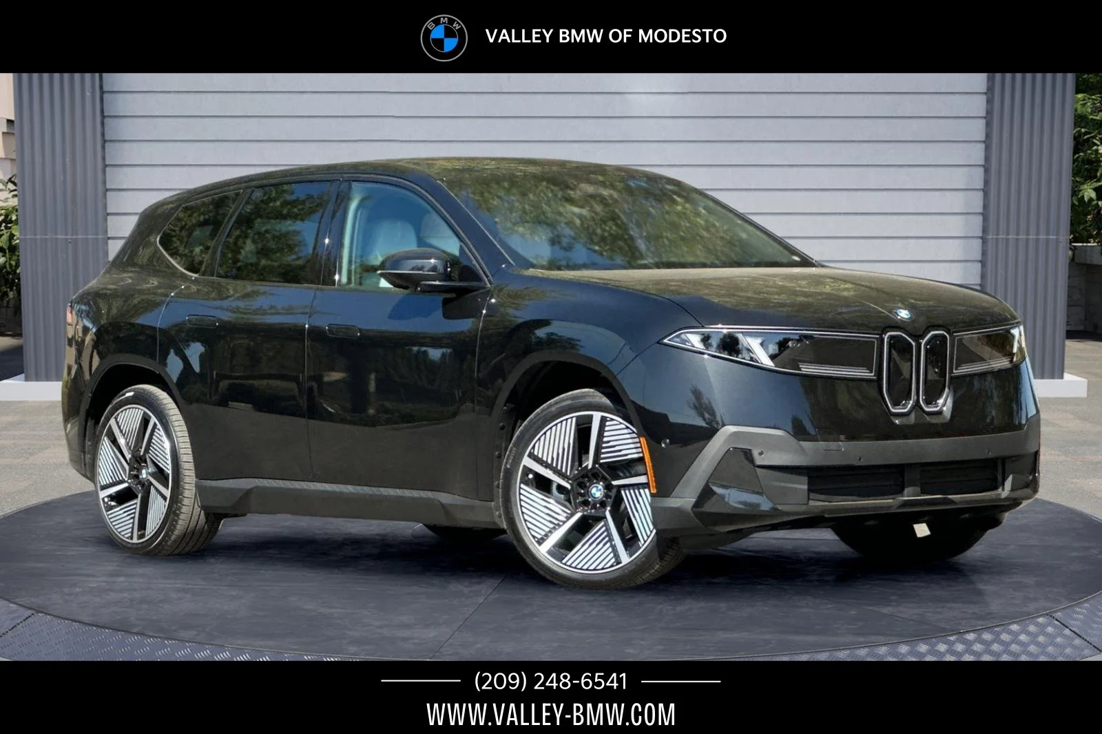 2027 BMW iX3