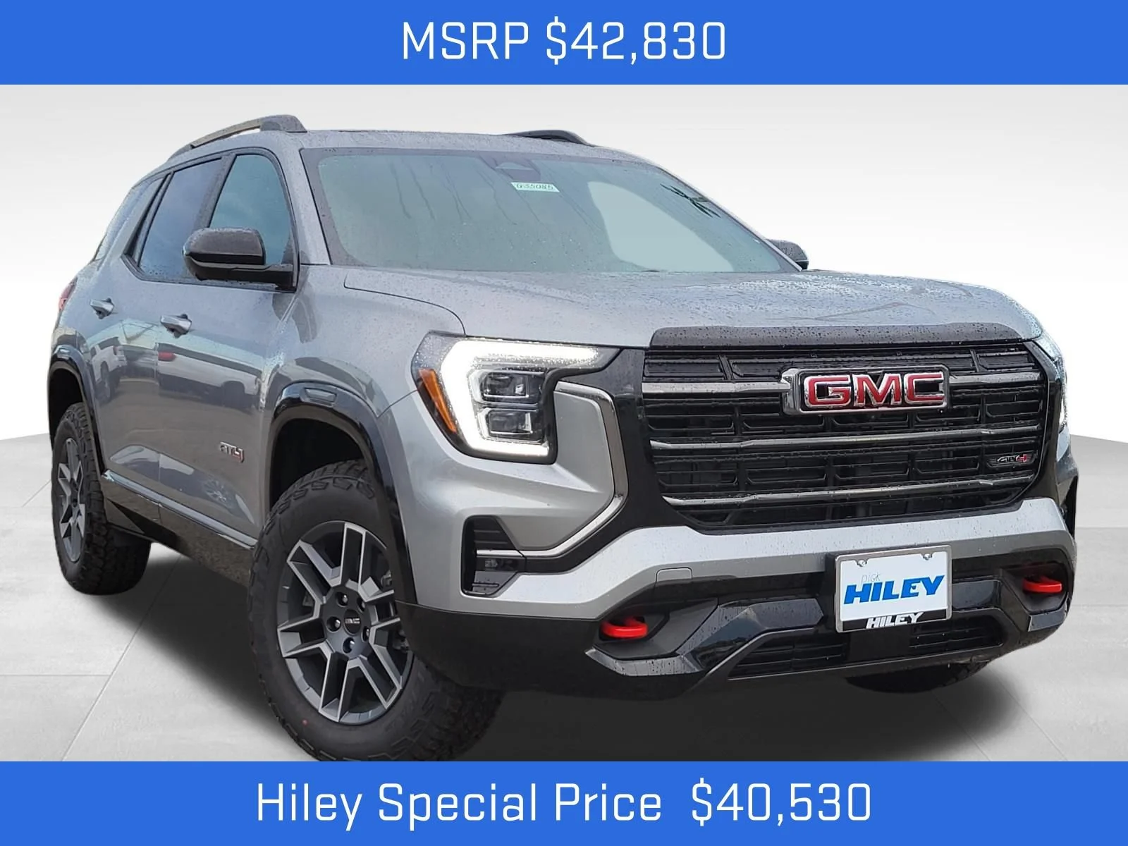 2026 GMC Terrain