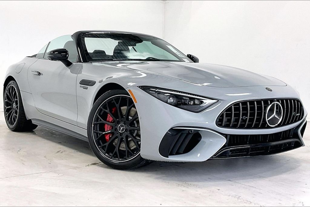 2026 Mercedes-Benz SL