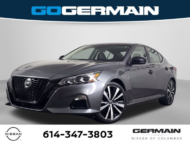 2020 Nissan Altima