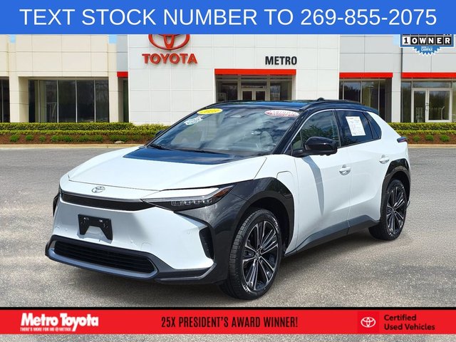 2023 Toyota bZ4X Limited