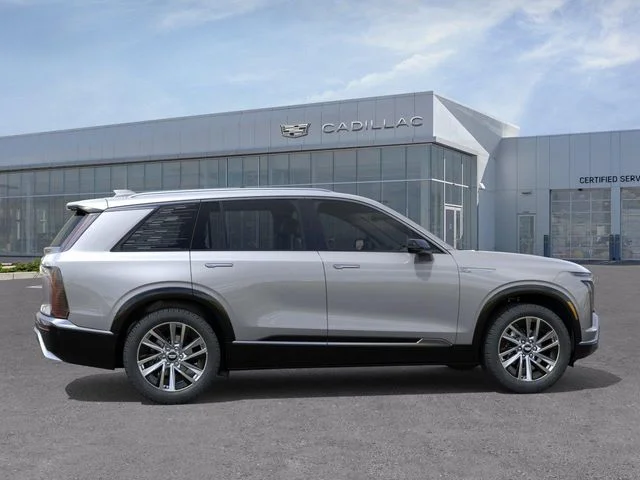 New 2026 Silver Cadillac Luxury image 5