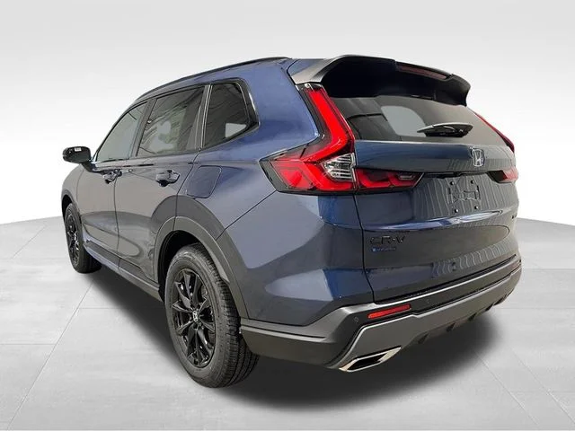 New 2026 Blue Honda Sport-L image 3