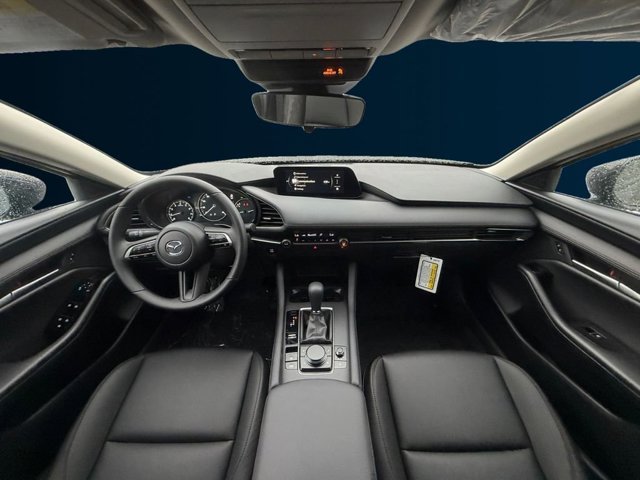 New 2026 Jet Black Mica Mazda 2.5 S Select Sport image 12