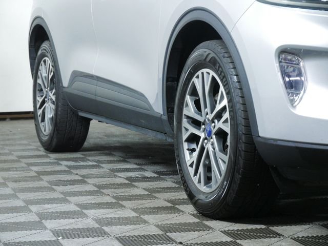 Certified 2020 Ford Escape SEL with VIN 1FMCU9H93LUA11110 for sale in Shakopee, Minnesota