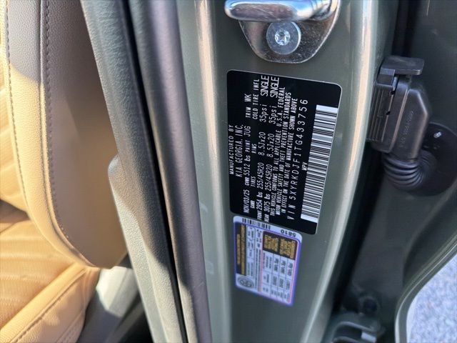 2026 Kia Sorento X-Line SX Prestige - Photo 15