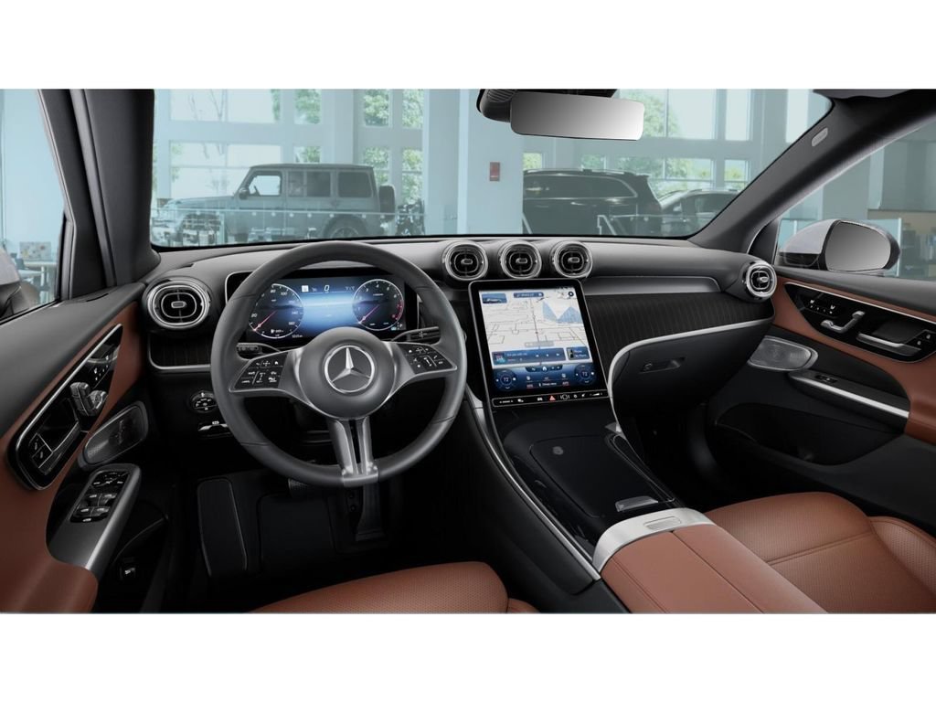 2026 Mercedes-Benz GLC Base - Photo 44