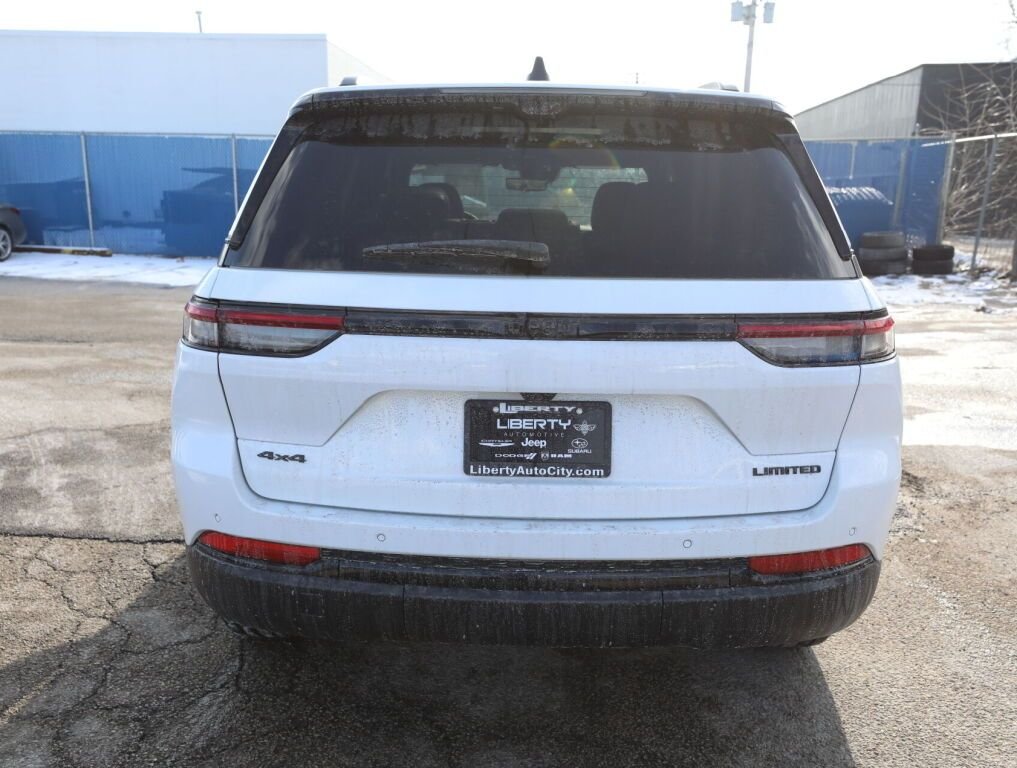 2025 Jeep Grand Cherokee Limited - Photo 6