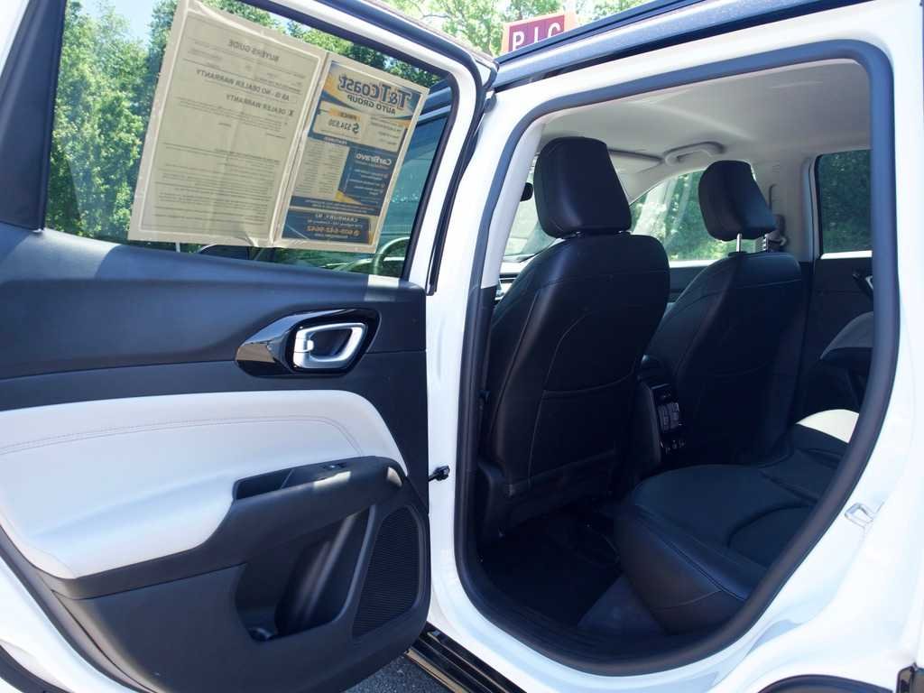 2022 Jeep Compass Limited - Photo 22