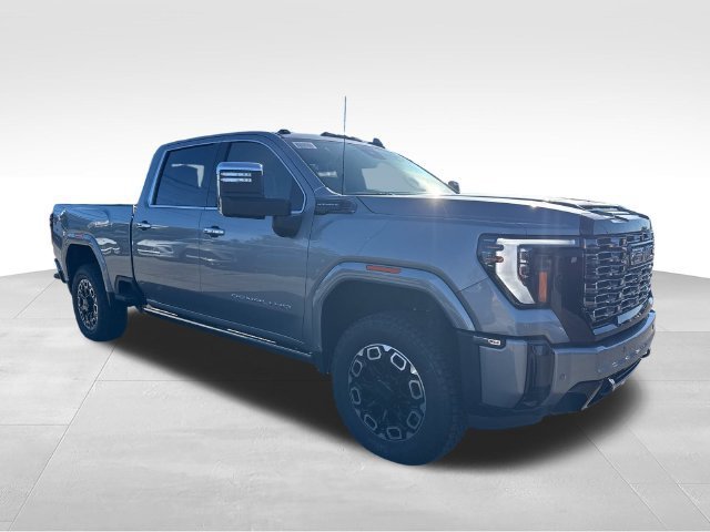 2026 GMC Sierra 2500HD Denali Ultimate - Photo 7